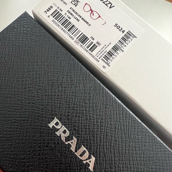 NWT Red Prada Eyeglasses - Picture 5 of 5